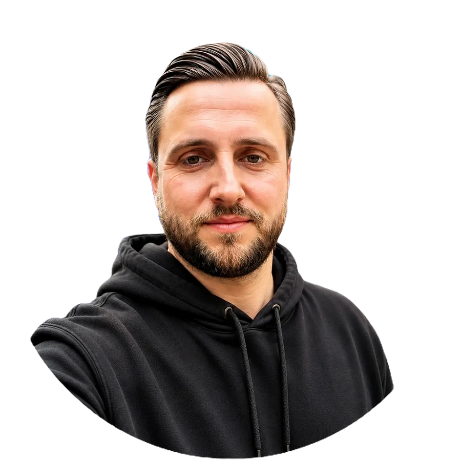 Owen Measures, founder and lead designer at WebOws Design