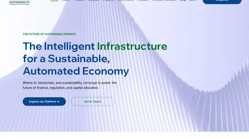 Seal Sustainability website designed and built by WebOws Design